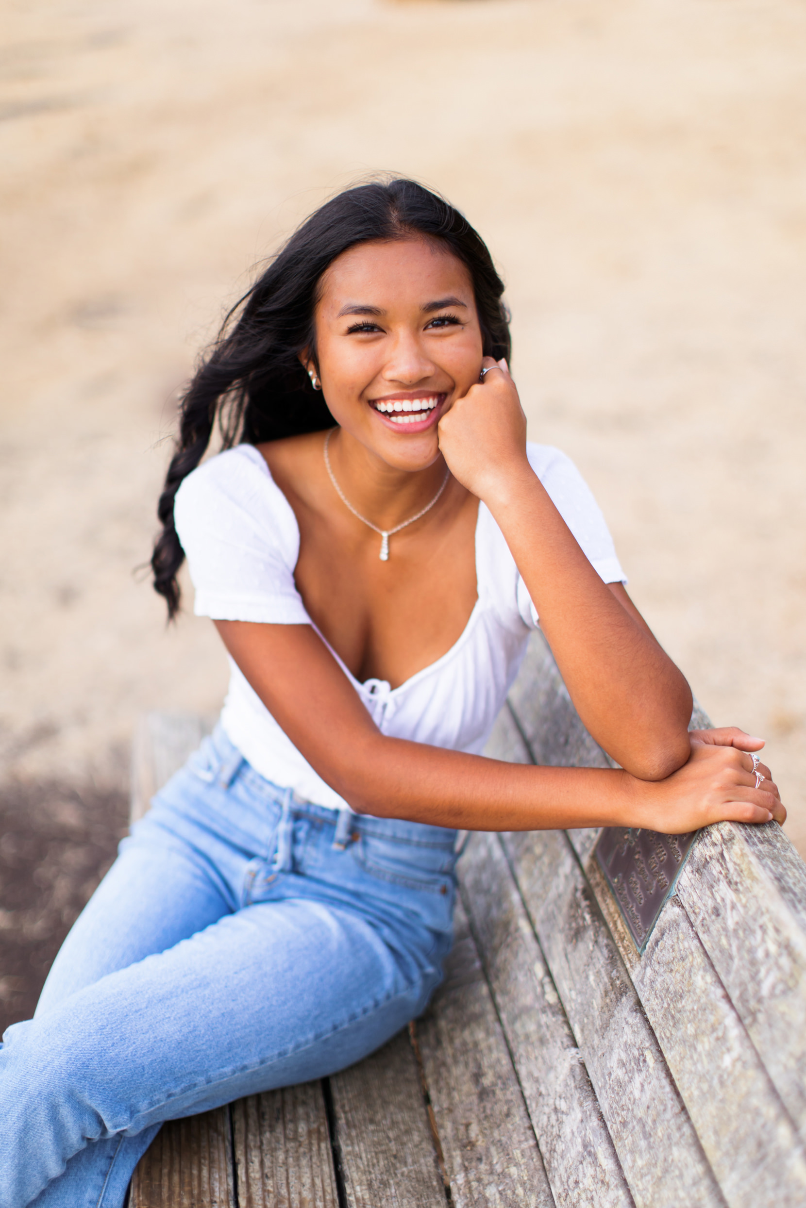 Anacortes WA Senior Photos